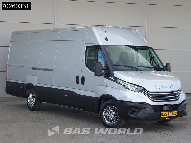 Iveco Daily 35S21 3.0L Automaat 210PK L3H2 2025-Model 3,5t Trekvermogen ACC LED CarPlay Camera Parkeersensoren Velgen 16m3 Euro6 L4H2 16m3 A - Fourgon utilitaire: photos 5 Iveco Daily 35S21 3.0L Automaat 210PK L3H2 2025-Model 3,5t Trekvermogen ACC LED CarPlay Camera Parkeersensoren Velgen 16m3 Euro6 L4H2 16m3 A - Fourgon utilitaire: photos 5