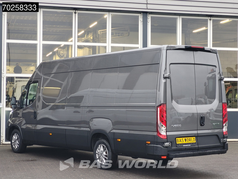 Iveco Daily 35S21 3.0L Automaat 210PK L3H2 2025-Model 3,5t Trekvermogen ACC LED CarPlay Camera Parkeersensoren Velgen 16m3 Euro6 L4H2 16m3 A - Fourgon utilitaire: photos 5 Iveco Daily 35S21 3.0L Automaat 210PK L3H2 2025-Model 3,5t Trekvermogen ACC LED CarPlay Camera Parkeersensoren Velgen 16m3 Euro6 L4H2 16m3 A - Fourgon utilitaire: photos 5