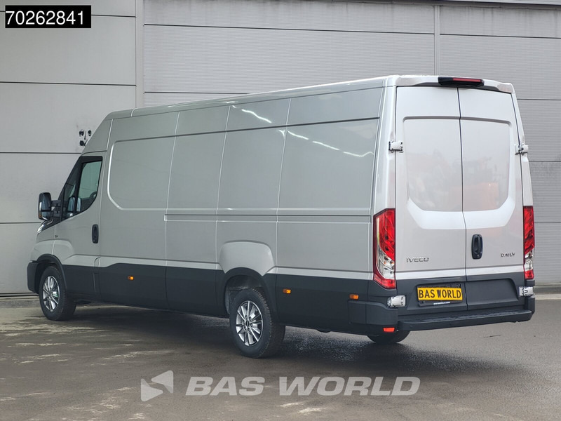 Iveco Daily 35S21 3.0L Automaat 210PK L3H2 2025-Model 3,5t Trekvermogen ACC LED CarPlay Camera Parkeersensoren Velgen 16m3 Euro6 L4H2 16m3 A - Fourgon utilitaire: photos 3 Iveco Daily 35S21 3.0L Automaat 210PK L3H2 2025-Model 3,5t Trekvermogen ACC LED CarPlay Camera Parkeersensoren Velgen 16m3 Euro6 L4H2 16m3 A - Fourgon utilitaire: photos 3