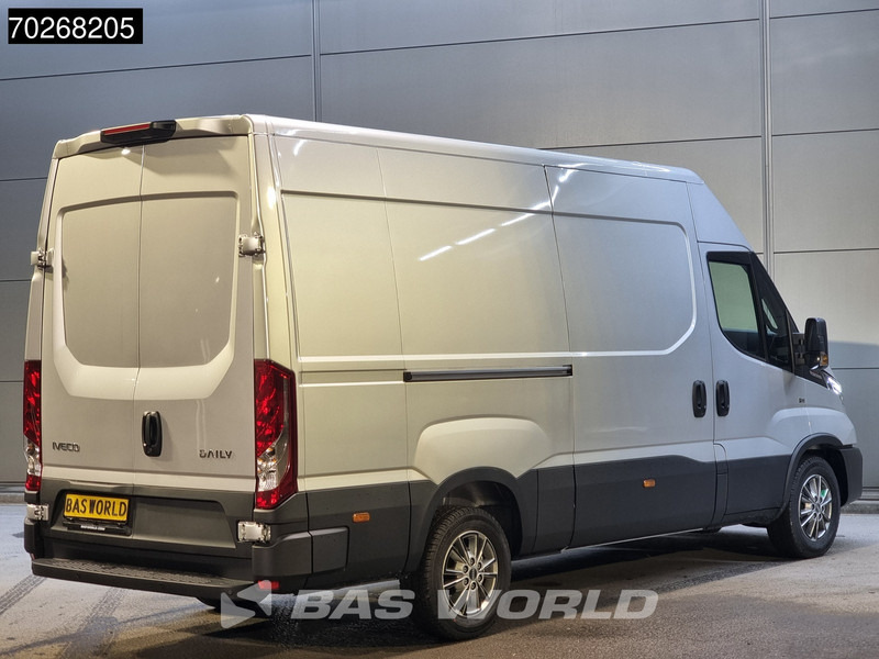 Iveco Daily 35S21 3.0L Automaat L2H2 2025model ACC LED Camera Parkeersensoren L2 3,5t Trekgewicht 12m3 Airco - Fourgon utilitaire: photos 5 Iveco Daily 35S21 3.0L Automaat L2H2 2025model ACC LED Camera Parkeersensoren L2 3,5t Trekgewicht 12m3 Airco - Fourgon utilitaire: photos 5