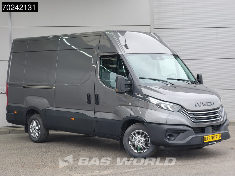 Iveco Daily 35S21 3.0L Automaat L2H2 210PK 2025-Model 3,5t Trekgewicht ACC LED Navi LM-Velgen Camera Euro6 L2 12m3 Airco - Fourgon utilitaire: photos 5 Iveco Daily 35S21 3.0L Automaat L2H2 210PK 2025-Model 3,5t Trekgewicht ACC LED Navi LM-Velgen Camera Euro6 L2 12m3 Airco - Fourgon utilitaire: photos 5
