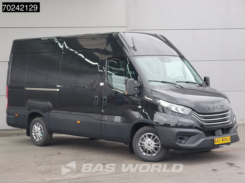 Iveco Daily 35S21 3.0L Automaat L2H2 210PK 2025-Model 3,5t Trekgewicht ACC LED Navi LM-Velgen Camera Euro6 L2 12m3 Airco - Fourgon utilitaire: photos 5 Iveco Daily 35S21 3.0L Automaat L2H2 210PK 2025-Model 3,5t Trekgewicht ACC LED Navi LM-Velgen Camera Euro6 L2 12m3 Airco - Fourgon utilitaire: photos 5