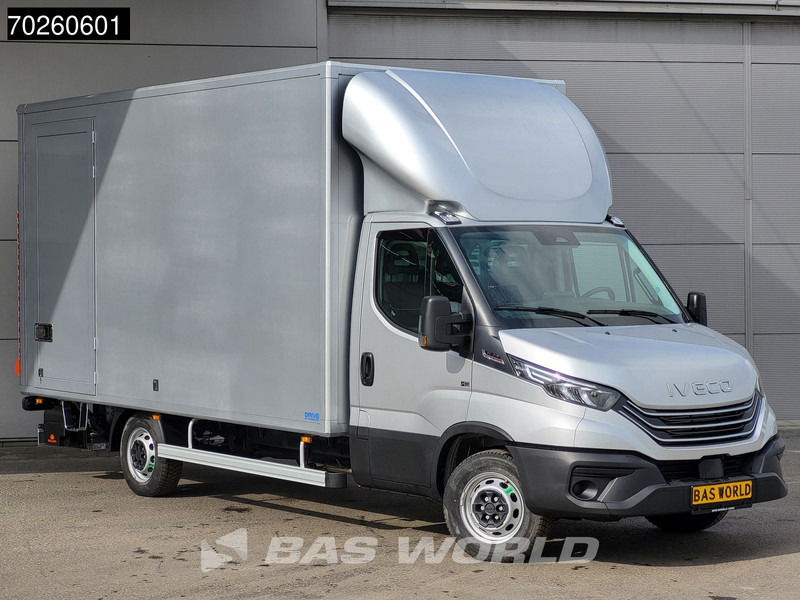 Iveco Daily 35S21 3.0L Automaat Laadklep Zijdeur ACC LED CarPlay Lat om Lat D'Hollandia 3,5t Trekvermogen Meubelbak Koffer Bakwagen 22m3 Air - Fourgon grand volume: photos 5 Iveco Daily 35S21 3.0L Automaat Laadklep Zijdeur ACC LED CarPlay Lat om Lat D'Hollandia 3,5t Trekvermogen Meubelbak Koffer Bakwagen 22m3 Air - Fourgon grand volume: photos 5