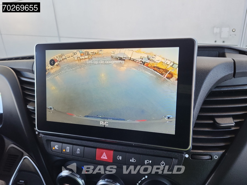 Iveco Daily 35S21 Automaat 2025 model L2H2 Trekhaak Tacho ACC LED CarPlay Velgen Camera 12m3 Airco Trekhaak en crédit-bail Iveco Daily 35S21 Automaat 2025 model L2H2 Trekhaak Tacho ACC LED CarPlay Velgen Camera 12m3 Airco Trekhaak: photos 13
