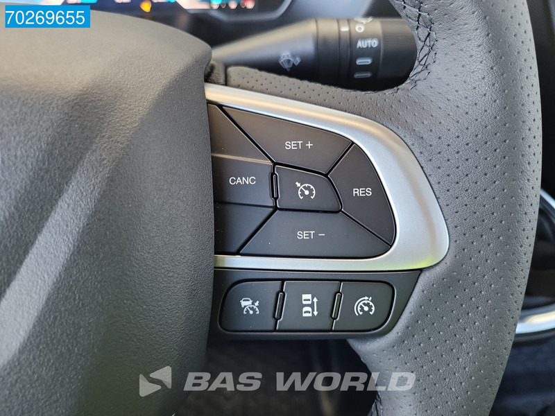 Iveco Daily 35S21 Automaat 2025 model L2H2 Trekhaak Tacho ACC LED CarPlay Velgen Camera 12m3 Airco Trekhaak en crédit-bail Iveco Daily 35S21 Automaat 2025 model L2H2 Trekhaak Tacho ACC LED CarPlay Velgen Camera 12m3 Airco Trekhaak: photos 20