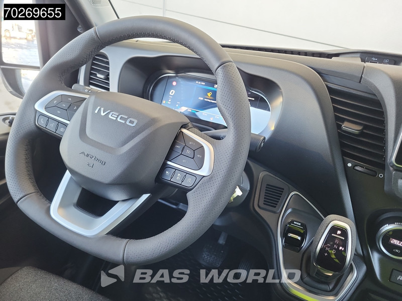 Iveco Daily 35S21 Automaat 2025 model L2H2 Trekhaak Tacho ACC LED CarPlay Velgen Camera 12m3 Airco Trekhaak en crédit-bail Iveco Daily 35S21 Automaat 2025 model L2H2 Trekhaak Tacho ACC LED CarPlay Velgen Camera 12m3 Airco Trekhaak: photos 17
