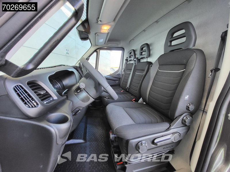 Iveco Daily 35S21 Automaat 2025 model L2H2 Trekhaak Tacho ACC LED CarPlay Velgen Camera 12m3 Airco Trekhaak en crédit-bail Iveco Daily 35S21 Automaat 2025 model L2H2 Trekhaak Tacho ACC LED CarPlay Velgen Camera 12m3 Airco Trekhaak: photos 14