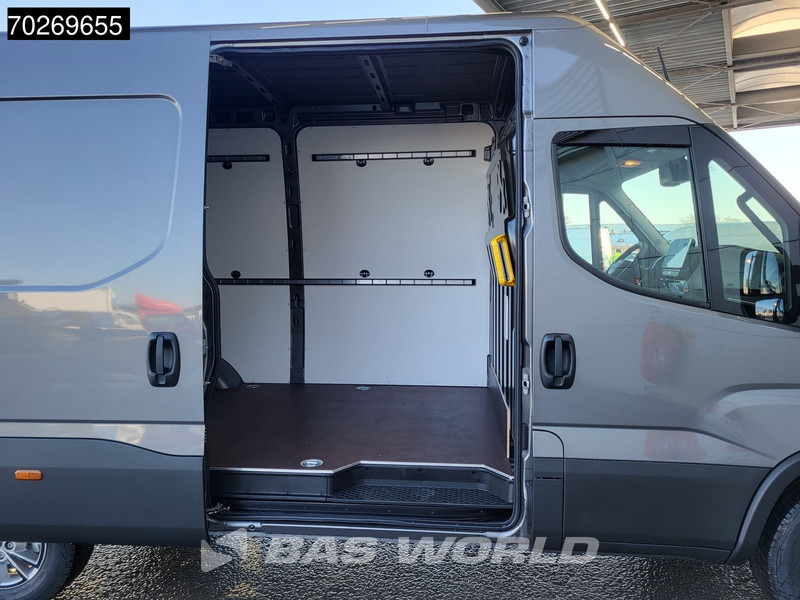 Iveco Daily 35S21 Automaat 2025 model L2H2 Trekhaak Tacho ACC LED CarPlay Velgen Camera 12m3 Airco Trekhaak en crédit-bail Iveco Daily 35S21 Automaat 2025 model L2H2 Trekhaak Tacho ACC LED CarPlay Velgen Camera 12m3 Airco Trekhaak: photos 9