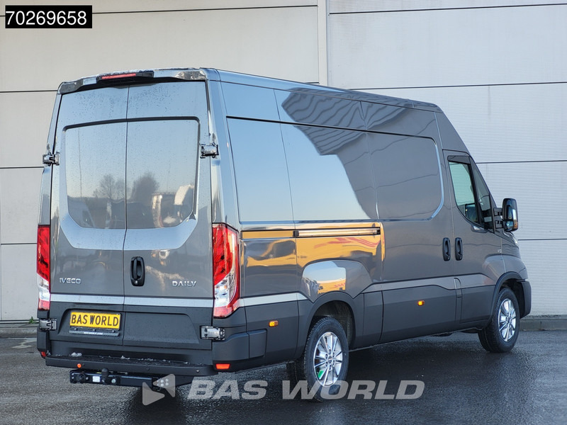 Iveco Daily 35S21 Automaat 210PK L2H2 3,5t Trekhaak ACC LED CarPlay LM-Velgen Camera Parkeersensoren Tacho Euro6 L2 12m3 Airco Trekhaak - Fourgon utilitaire: photos 3 Iveco Daily 35S21 Automaat 210PK L2H2 3,5t Trekhaak ACC LED CarPlay LM-Velgen Camera Parkeersensoren Tacho Euro6 L2 12m3 Airco Trekhaak - Fourgon utilitaire: photos 3