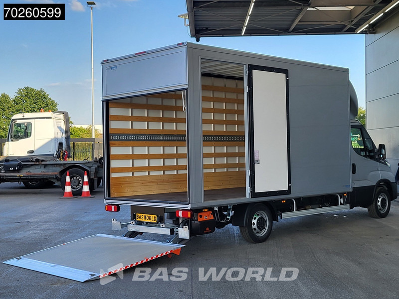 Iveco Daily 35S21 Automaat Lat om lat Dhollandia laadklep Bakwagen ACC LED Meubelbak Koffer 22m3 Airco - Fourgon grand volume: photos 3 Iveco Daily 35S21 Automaat Lat om lat Dhollandia laadklep Bakwagen ACC LED Meubelbak Koffer 22m3 Airco - Fourgon grand volume: photos 3
