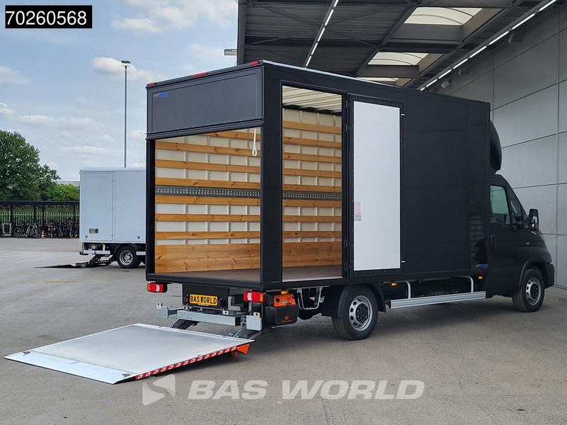 Iveco Daily 35S21 Automaat Lat om lat Dhollandia laadklep Bakwagen ACC LED Meubelbak Koffer 22m3 Airco - Fourgon grand volume: photos 3 Iveco Daily 35S21 Automaat Lat om lat Dhollandia laadklep Bakwagen ACC LED Meubelbak Koffer 22m3 Airco - Fourgon grand volume: photos 3