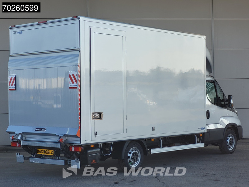 Iveco Daily 35S21 Automaat Lat om lat Dhollandia laadklep Bakwagen ACC LED Meubelbak Koffer 22m3 Airco - Fourgon grand volume: photos 5 Iveco Daily 35S21 Automaat Lat om lat Dhollandia laadklep Bakwagen ACC LED Meubelbak Koffer 22m3 Airco - Fourgon grand volume: photos 5