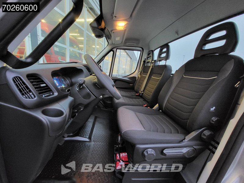 Fourgon grand volume neuf Iveco Daily 35S21 Automaat Lat om lat Dhollandia laadklep Bakwagen ACC LED Meubelbak Koffer Airco: photos 11