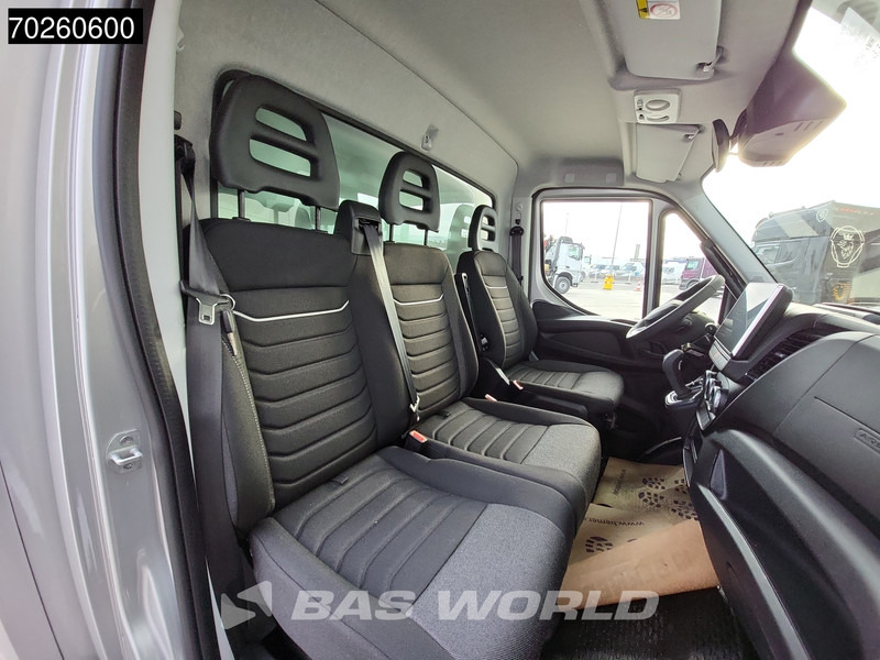 Fourgon grand volume neuf Iveco Daily 35S21 Automaat Lat om lat Dhollandia laadklep Bakwagen ACC LED Meubelbak Koffer Airco: photos 12