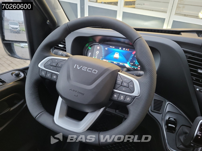 Fourgon grand volume neuf Iveco Daily 35S21 Automaat Lat om lat Dhollandia laadklep Bakwagen ACC LED Meubelbak Koffer Airco: photos 13