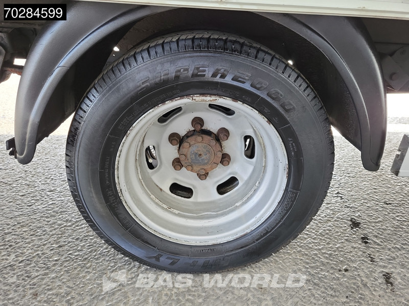 Fourgon grand volume Iveco Daily 40C15 3.0L Bakwagen met achterdeuren APK 04-26 Trekhaak Koffer Meubelbak 19m3 Trekhaak: photos 19