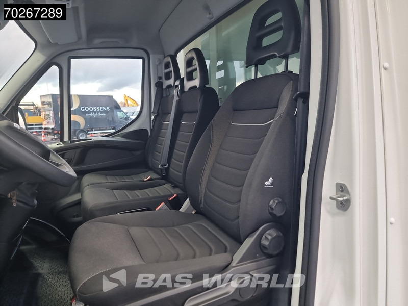 Utilitaire frigorifique neuf Iveco Daily 50C16 3.0L Koelwagen Carrier Citymax 400 Koelwagen Koeler Koel Kühlwagen Kühlkoffer Frigo 13m3 Airco Cruise control: photos 13