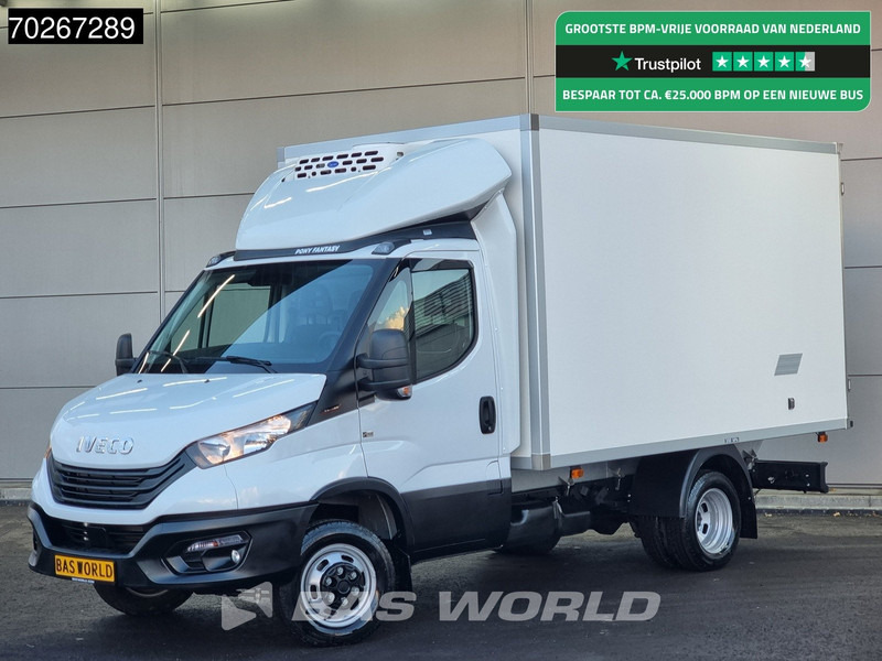 Iveco Daily 50C16 3.0L Koelwagen Carrier Citymax 400 Koelwagen Koeler Koel Kühlwagen Kühlkoffer Frigo 13m3 Airco Cruise control - Utilitaire frigorifique: photos 1 Iveco Daily 50C16 3.0L Koelwagen Carrier Citymax 400 Koelwagen Koeler Koel Kühlwagen Kühlkoffer Frigo 13m3 Airco Cruise control - Utilitaire frigorifique: photos 1