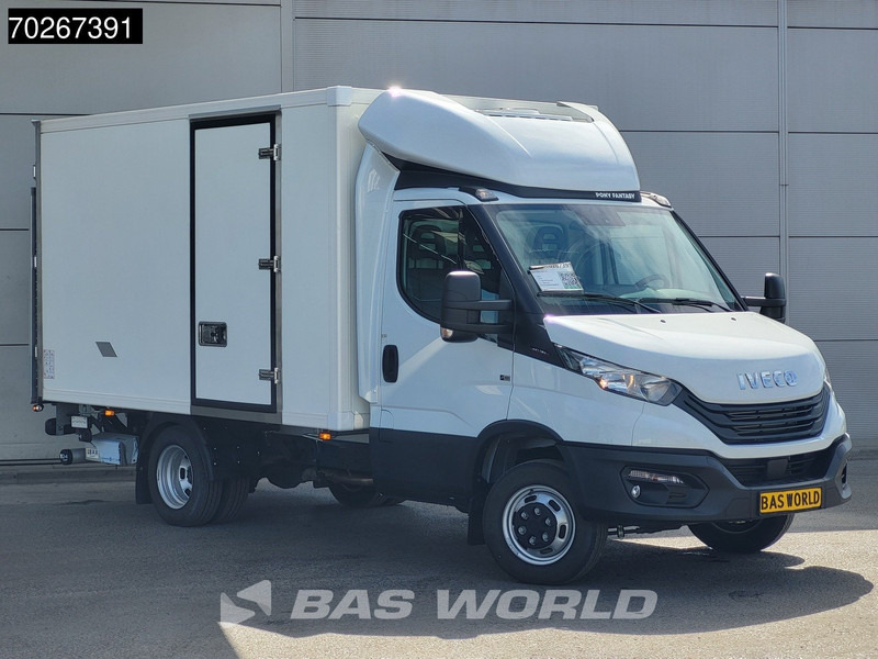 Iveco Daily 50C16 3.0L Koelwagen Laadklep Vries Citymax 350 Koeler Kühlwagen Kühlkoffer 13m3 Airco Cruise control - Utilitaire frigorifique: photos 2 Iveco Daily 50C16 3.0L Koelwagen Laadklep Vries Citymax 350 Koeler Kühlwagen Kühlkoffer 13m3 Airco Cruise control - Utilitaire frigorifique: photos 2