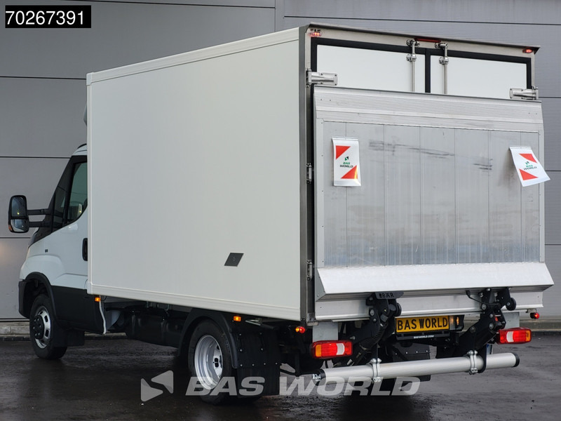 Iveco Daily 50C16 3.0L Koelwagen Laadklep Vries Citymax 350 Koeler Vries Kühlwagen Kühlkoffer Frigo 13m3 Airco Cruise control - Utilitaire frigorifique: photos 2 Iveco Daily 50C16 3.0L Koelwagen Laadklep Vries Citymax 350 Koeler Vries Kühlwagen Kühlkoffer Frigo 13m3 Airco Cruise control - Utilitaire frigorifique: photos 2