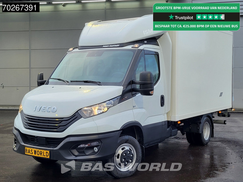 Iveco Daily 50C16 3.0L Koelwagen Laadklep Vries Citymax 350 Koeler Vries Kühlwagen Kühlkoffer Frigo 13m3 Airco Cruise control - Utilitaire frigorifique: photos 1 Iveco Daily 50C16 3.0L Koelwagen Laadklep Vries Citymax 350 Koeler Vries Kühlwagen Kühlkoffer Frigo 13m3 Airco Cruise control - Utilitaire frigorifique: photos 1