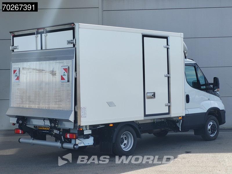 Iveco Daily 50C16 3.0L Koelwagen Laadklep Vries Citymax 350 Koeler Vries Kühlwagen Kühlkoffer Frigo 13m3 Airco Cruise control - Utilitaire frigorifique: photos 5 Iveco Daily 50C16 3.0L Koelwagen Laadklep Vries Citymax 350 Koeler Vries Kühlwagen Kühlkoffer Frigo 13m3 Airco Cruise control - Utilitaire frigorifique: photos 5