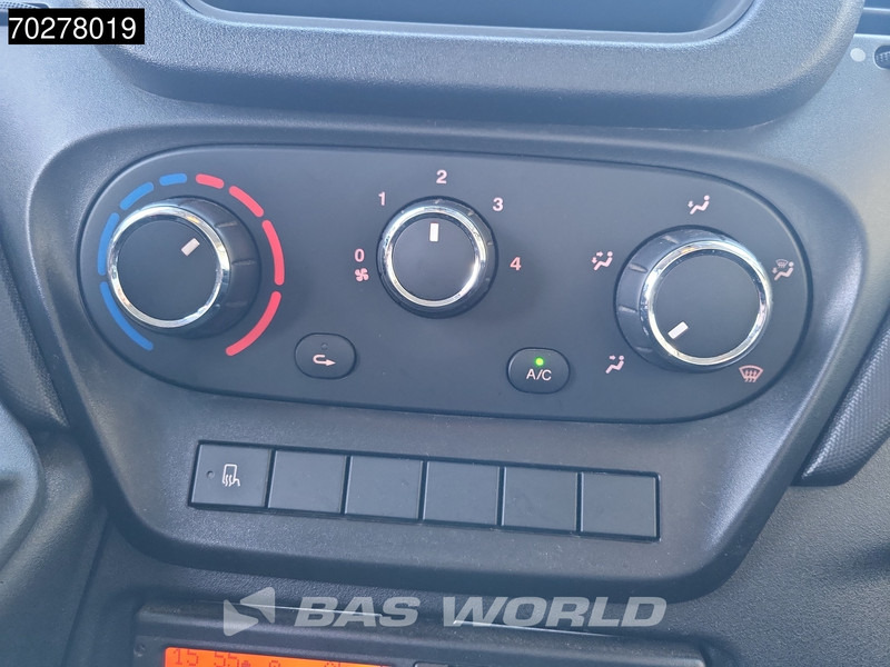 Utilitaire plateau Iveco Daily 50C17 3.0L Automaat DC Open laadbak Kraan Hiab 017T-2 Airco APK 10-2025 Pickup Crane Kraanwagen Pritsche Airco Dubbel cabine: photos 18