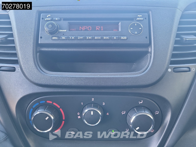 Utilitaire plateau Iveco Daily 50C17 3.0L Automaat DC Open laadbak Kraan Hiab 017T-2 Airco APK 10-2025 Pickup Crane Kraanwagen Pritsche Airco Dubbel cabine: photos 16
