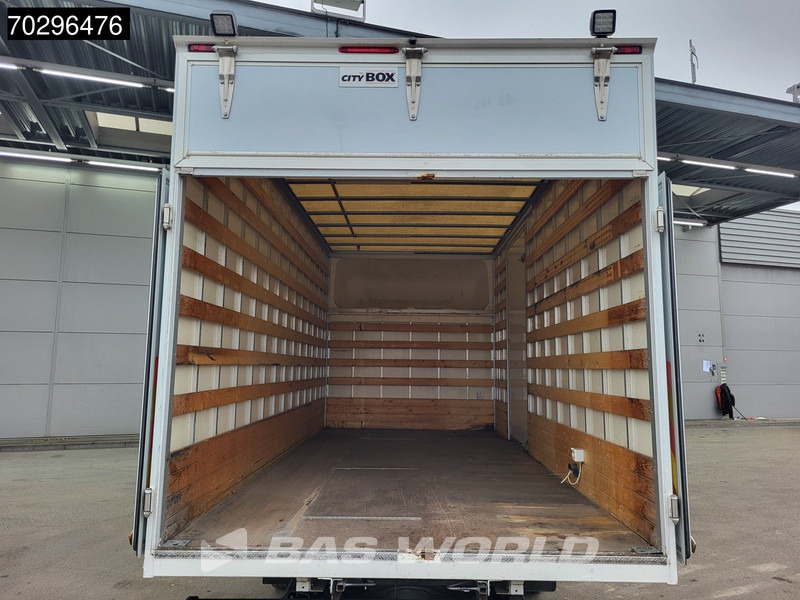 Iveco Daily 50C18 3.0L Automaat 3,5t Trekhaak Bakwagen Zijdeur Achterdeuren 180PK 5tons Navi Standkachel Euro6 Meubelbak Koffer Trekhaak - Fourgon grand volume: photos 3 Iveco Daily 50C18 3.0L Automaat 3,5t Trekhaak Bakwagen Zijdeur Achterdeuren 180PK 5tons Navi Standkachel Euro6 Meubelbak Koffer Trekhaak - Fourgon grand volume: photos 3