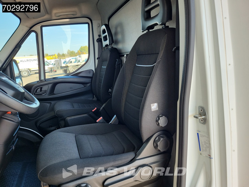 Utilitaire rideaux coulissants (PLSC) Iveco Daily 60C18 3.0L Automaat Laadklep Schuifzeilen Zeilen Airco Cruise D'Hollandia Euro6 Schuifzeil Koffer Gesloten laadbak Airco Cruise: photos 15