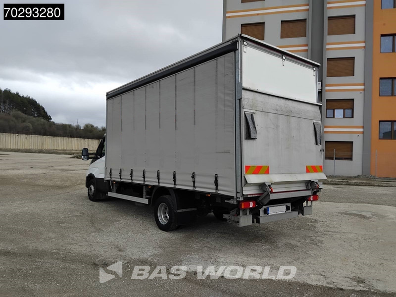 Iveco Daily 60C18 Coming Soon! 3.0L Schuifzeilen Automaat Airco Cruise Euro6 Schuifzeil Zeilen Kofferwagen Airco Cruise control - Utilitaire rideaux coulissants (PLSC): photos 2 Iveco Daily 60C18 Coming Soon! 3.0L Schuifzeilen Automaat Airco Cruise Euro6 Schuifzeil Zeilen Kofferwagen Airco Cruise control - Utilitaire rideaux coulissants (PLSC): photos 2