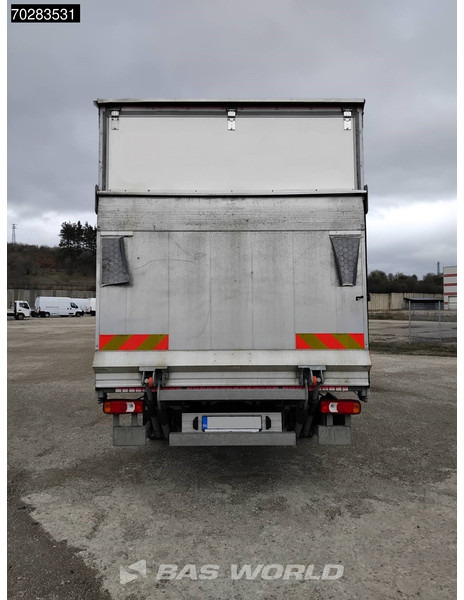 Iveco Daily 60C18 Coming Soon! 3.0L Schuifzeilen Automaat Airco Cruise Euro6 Schuifzeil Zeilen Kofferwagen Airco Cruise control - Utilitaire rideaux coulissants (PLSC): photos 5 Iveco Daily 60C18 Coming Soon! 3.0L Schuifzeilen Automaat Airco Cruise Euro6 Schuifzeil Zeilen Kofferwagen Airco Cruise control - Utilitaire rideaux coulissants (PLSC): photos 5