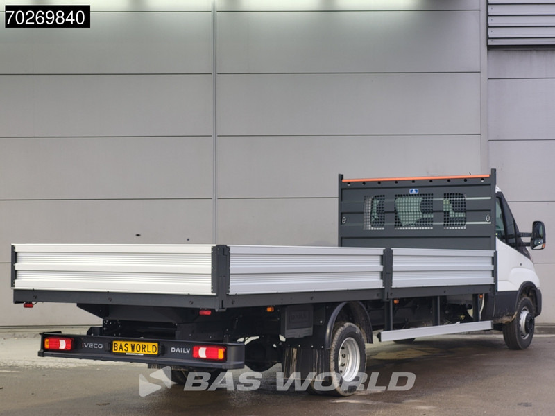 Iveco Daily 70C18 3.0L Automaat 525cm Open laadbak XXL Tacho ACC Navi Airco Pickup Pritsche Airco - Utilitaire plateau: photos 5 Iveco Daily 70C18 3.0L Automaat 525cm Open laadbak XXL Tacho ACC Navi Airco Pickup Pritsche Airco - Utilitaire plateau: photos 5