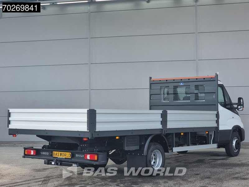 Iveco Daily 70C18 3.0L Automaat 525cm Open laadbak XXL Trekhaak ACC Navi Airco Pickup Pritsche Airco Trekhaak - Utilitaire plateau: photos 5 Iveco Daily 70C18 3.0L Automaat 525cm Open laadbak XXL Trekhaak ACC Navi Airco Pickup Pritsche Airco Trekhaak - Utilitaire plateau: photos 5