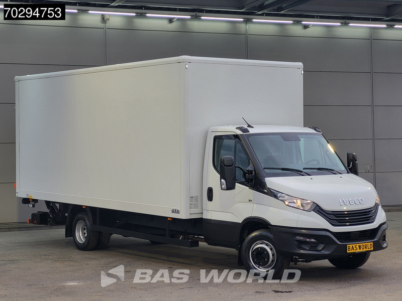 Iveco Daily 70C21 210PK Automaat 6m. Laadbak Laadklep Bakwagen Koffer Meubelbak 36m3 Airco Cruise control - Fourgon grand volume: photos 5 Iveco Daily 70C21 210PK Automaat 6m. Laadbak Laadklep Bakwagen Koffer Meubelbak 36m3 Airco Cruise control - Fourgon grand volume: photos 5