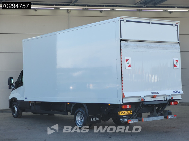 Iveco Daily 70C21 210PK Automaat 6m. Laadbak Laadklep Bakwagen Koffer Meubelbak 36m3 Airco Cruise control - Fourgon grand volume: photos 2 Iveco Daily 70C21 210PK Automaat 6m. Laadbak Laadklep Bakwagen Koffer Meubelbak 36m3 Airco Cruise control - Fourgon grand volume: photos 2