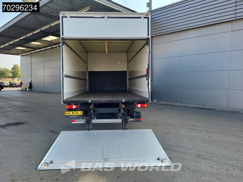 Iveco Daily 72C18 3.0L Automaat Laadklep 7tons 6meter Spoiler Bakwagen Luchtvering Airco Cruise Meubelbak Koffer Airco Cruise control - Fourgon grand volume: photos 3 Iveco Daily 72C18 3.0L Automaat Laadklep 7tons 6meter Spoiler Bakwagen Luchtvering Airco Cruise Meubelbak Koffer Airco Cruise control - Fourgon grand volume: photos 3