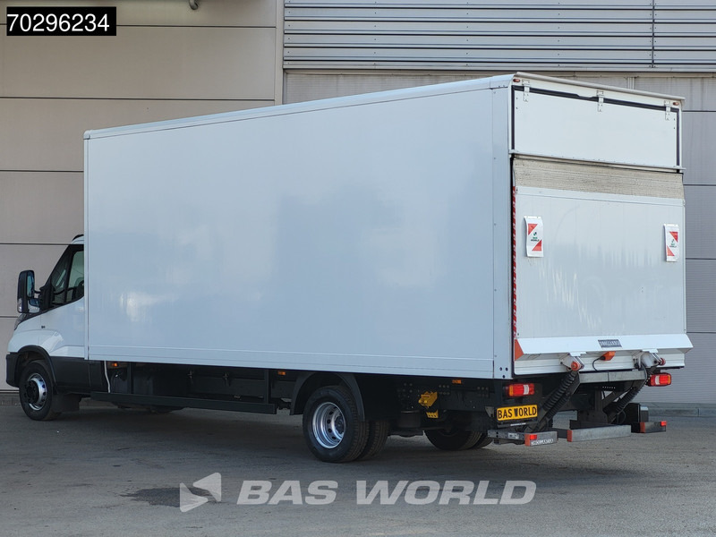Iveco Daily 72C18 3.0L Automaat Laadklep 7tons 6meter Spoiler Bakwagen Luchtvering Airco Cruise Meubelbak Koffer Airco Cruise control - Fourgon grand volume: photos 2 Iveco Daily 72C18 3.0L Automaat Laadklep 7tons 6meter Spoiler Bakwagen Luchtvering Airco Cruise Meubelbak Koffer Airco Cruise control - Fourgon grand volume: photos 2
