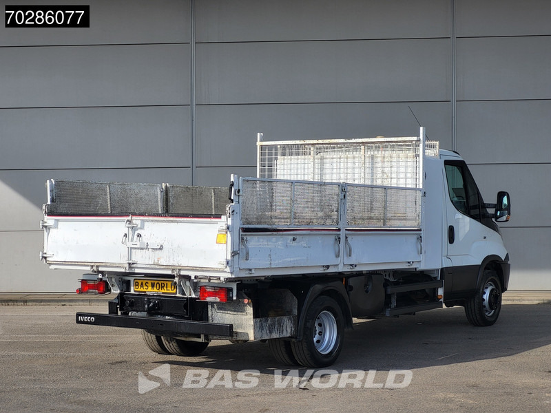 Iveco Daily 72C18 3.0L Kipper met Kist Dubbellucht 3,5t Trekhaak Airco Cruise Euro6 Tipper Benne Kieper Airco Trekhaak Cruise control - Utilitaire benne: photos 5 Iveco Daily 72C18 3.0L Kipper met Kist Dubbellucht 3,5t Trekhaak Airco Cruise Euro6 Tipper Benne Kieper Airco Trekhaak Cruise control - Utilitaire benne: photos 5