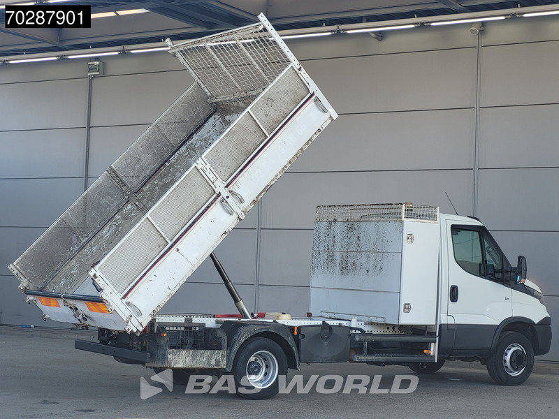 Iveco Daily 72C18 3.0L Open Laadbak Dubbellucht 3,5t Trekhaak Airco Cruise Euro6 Pritsche Pickup Open Box 3m3 Airco Trekhaak Cruise control - Utilitaire plateau: photos 2 Iveco Daily 72C18 3.0L Open Laadbak Dubbellucht 3,5t Trekhaak Airco Cruise Euro6 Pritsche Pickup Open Box 3m3 Airco Trekhaak Cruise control - Utilitaire plateau: photos 2