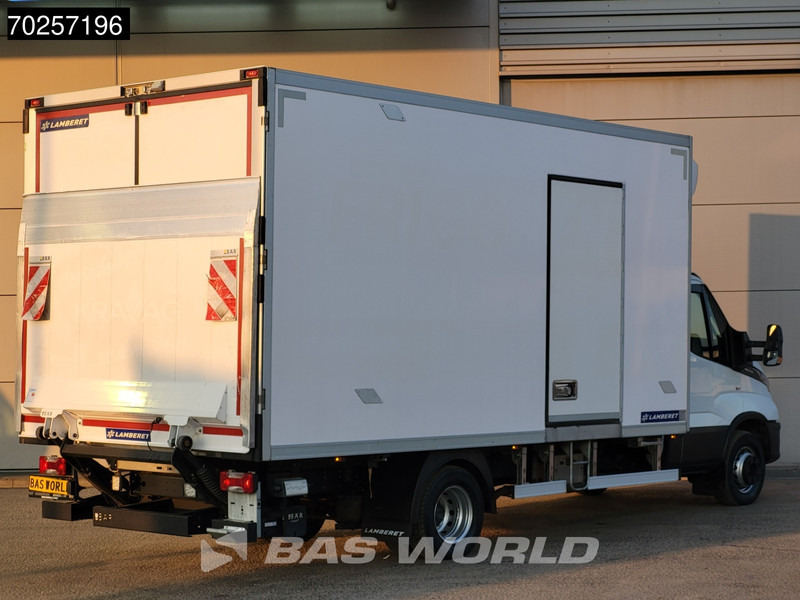 Iveco Daily 72C21 3.0L Koelwagen Laadklep Thermo King T-600R 380V Luchtvering Koelwagen Airco Cruise Camera Koeler Koel Kühlwagen 28m3 Airco - Utilitaire frigorifique: photos 5 Iveco Daily 72C21 3.0L Koelwagen Laadklep Thermo King T-600R 380V Luchtvering Koelwagen Airco Cruise Camera Koeler Koel Kühlwagen 28m3 Airco - Utilitaire frigorifique: photos 5