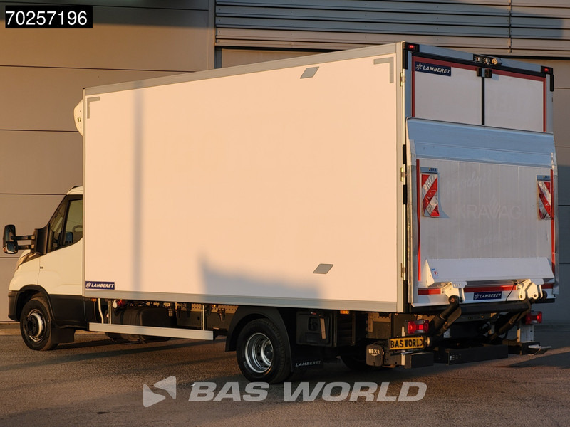 Iveco Daily 72C21 3.0L Koelwagen Laadklep Thermo King T-600R 380V Luchtvering Koelwagen Airco Cruise Camera Koeler Koel Kühlwagen 28m3 Airco - Utilitaire frigorifique: photos 2 Iveco Daily 72C21 3.0L Koelwagen Laadklep Thermo King T-600R 380V Luchtvering Koelwagen Airco Cruise Camera Koeler Koel Kühlwagen 28m3 Airco - Utilitaire frigorifique: photos 2