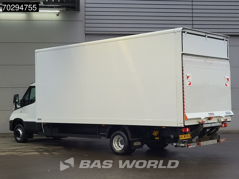 Iveco Daily 72C21 3.0L Laadklep Automaat Bakwagen Dubbellucht 210PK Airco Cruise D'Hollandia Euro6 Meubelbak Koffer 36m3 Airco Cruise contro - Fourgon grand volume: photos 2 Iveco Daily 72C21 3.0L Laadklep Automaat Bakwagen Dubbellucht 210PK Airco Cruise D'Hollandia Euro6 Meubelbak Koffer 36m3 Airco Cruise contro - Fourgon grand volume: photos 2