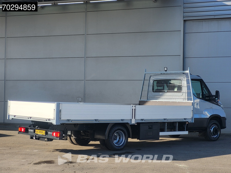 Iveco Daily 72C21 512cm XXL 3.0L Automaat Open Laadbak 210PK 3,5t Trekhaak LED Camera Airco Cruise CarPlay Euro6 Pritsche Pickup Open Box Ai - Utilitaire plateau: photos 5 Iveco Daily 72C21 512cm XXL 3.0L Automaat Open Laadbak 210PK 3,5t Trekhaak LED Camera Airco Cruise CarPlay Euro6 Pritsche Pickup Open Box Ai - Utilitaire plateau: photos 5