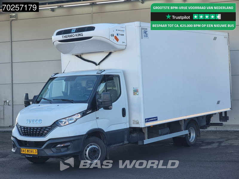 Iveco Daily 72C21 Iveco Daily 3.0L Koelwagen Laadklep Thermo King T-600R 380V Luchtvering Koelwagen Airco Cruise Camera Koeler Koel Kühlwage - Utilitaire frigorifique: photos 1 Iveco Daily 72C21 Iveco Daily 3.0L Koelwagen Laadklep Thermo King T-600R 380V Luchtvering Koelwagen Airco Cruise Camera Koeler Koel Kühlwage - Utilitaire frigorifique: photos 1