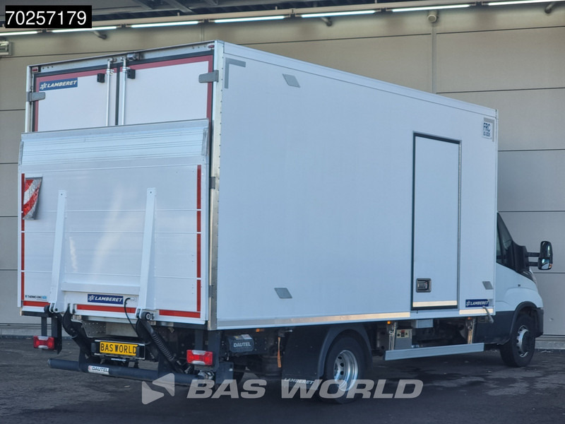 Iveco Daily 72C21 Iveco Daily 3.0L Koelwagen Laadklep Thermo King T-600R 380V Luchtvering Koelwagen Airco Cruise Camera Koeler Koel Kühlwage - Utilitaire frigorifique: photos 5 Iveco Daily 72C21 Iveco Daily 3.0L Koelwagen Laadklep Thermo King T-600R 380V Luchtvering Koelwagen Airco Cruise Camera Koeler Koel Kühlwage - Utilitaire frigorifique: photos 5