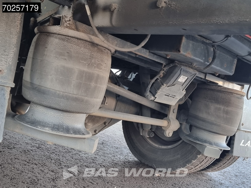 Utilitaire frigorifique Iveco Iveco Daily 3.0L Koelwagen Laadklep Thermo King T-600R 380V Luchtvering Koelwagen Airco Cruise Camera Koeler Koel Kühlwagen Iveco Daily 3.0L Koelwagen Laadklep Thermo King T-600R 380V Luchtvering Koel: photos 13