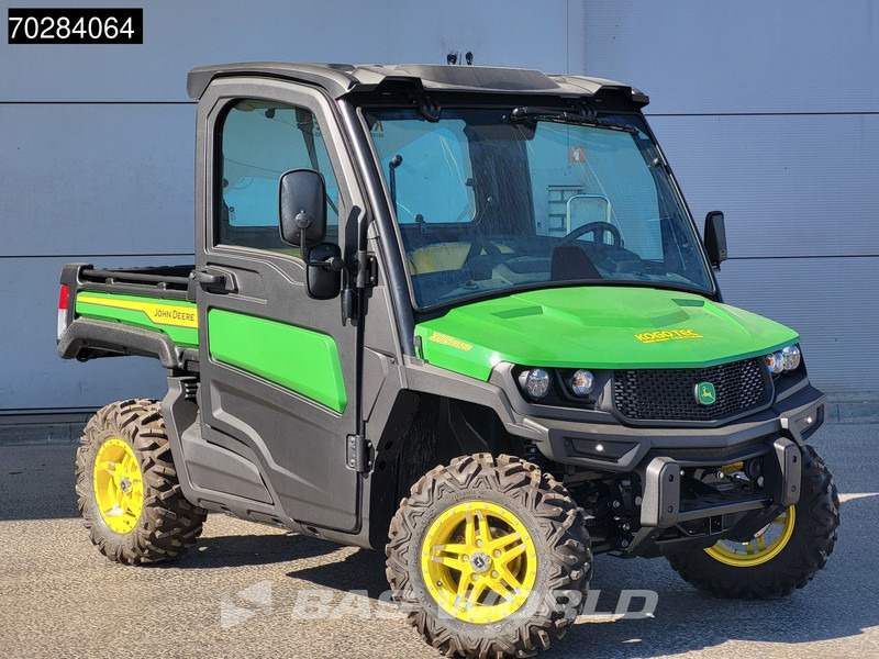 John Deere Gator XUV865M - Utilitaire plateau: photos 3 John Deere Gator XUV865M - Utilitaire plateau: photos 3