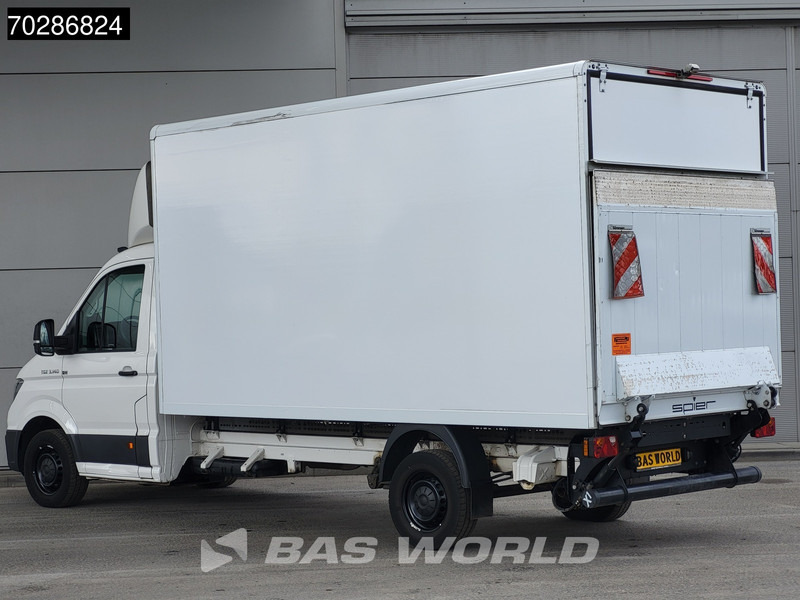 MAN TGE 3.140 Automaat Bakwagen Laadklep Airco Cruise Camera Euro6 Meubelbak Koffer 20m3 Airco Cruise control - Fourgon grand volume: photos 2 MAN TGE 3.140 Automaat Bakwagen Laadklep Airco Cruise Camera Euro6 Meubelbak Koffer 20m3 Airco Cruise control - Fourgon grand volume: photos 2