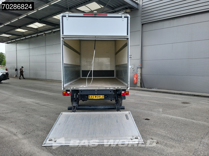 MAN TGE 3.140 Automaat Bakwagen Laadklep Airco Cruise Camera Euro6 Meubelbak Koffer 20m3 Airco Cruise control - Fourgon grand volume: photos 3 MAN TGE 3.140 Automaat Bakwagen Laadklep Airco Cruise Camera Euro6 Meubelbak Koffer 20m3 Airco Cruise control - Fourgon grand volume: photos 3